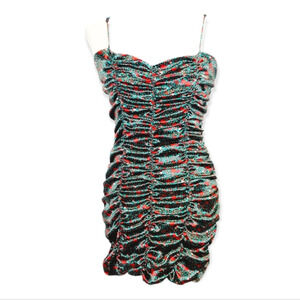 - Urban Outfitters‎ Scrunched Mini Dress